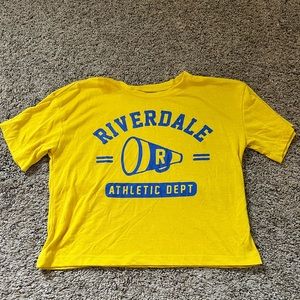 Riverdale girls top 10/12- Archie Comics